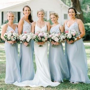 Hayley Paige Bridesmaid Dress